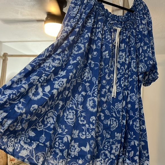 Intimately free people,batik style print,lightweight clothing. - Picture 4 of 8